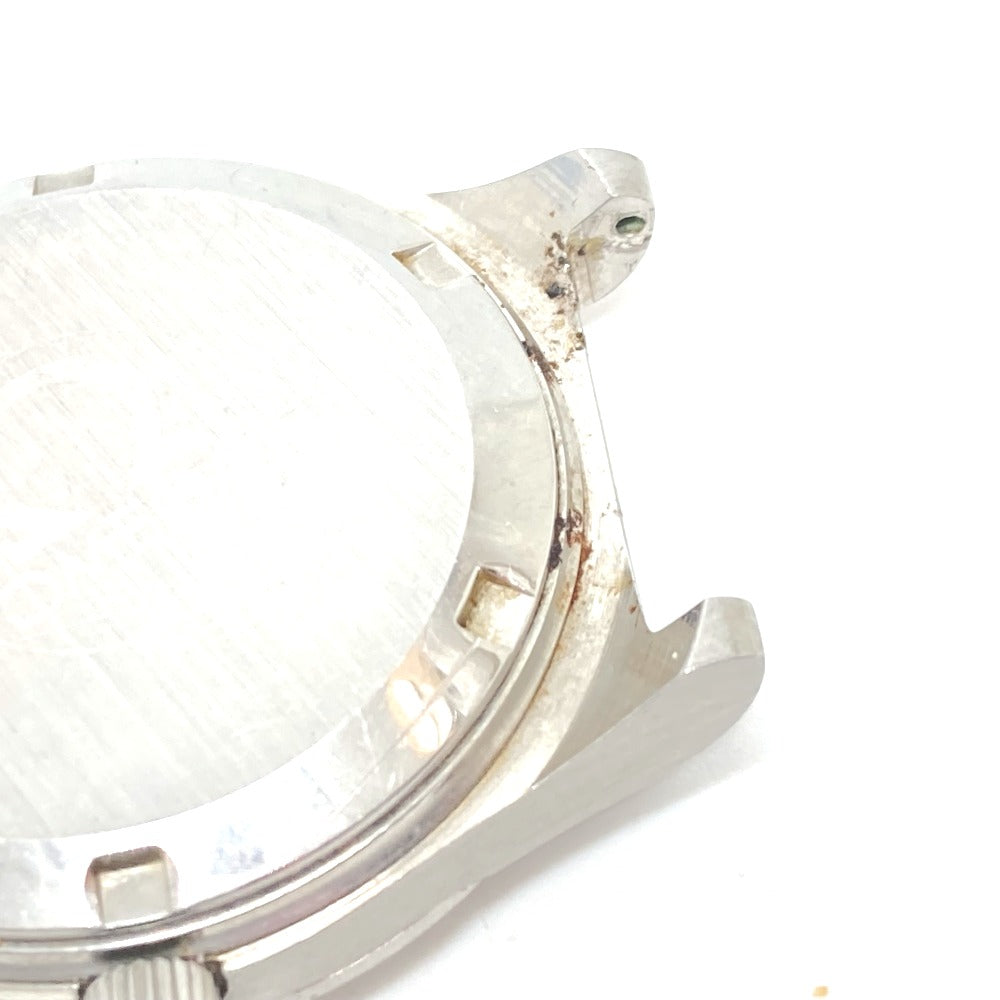 OMEGA ジュネーブ デイト 自動巻き 腕時計 SS メンズ シルバー - brandshop-reference