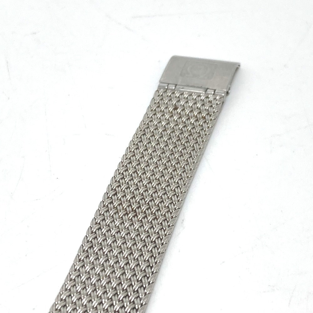 OMEGA ジュネーブ デイト 自動巻き 腕時計 SS メンズ シルバー