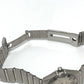 OMEGA 1572.3 Constellation quartz Wristwatch SS Silver Used
