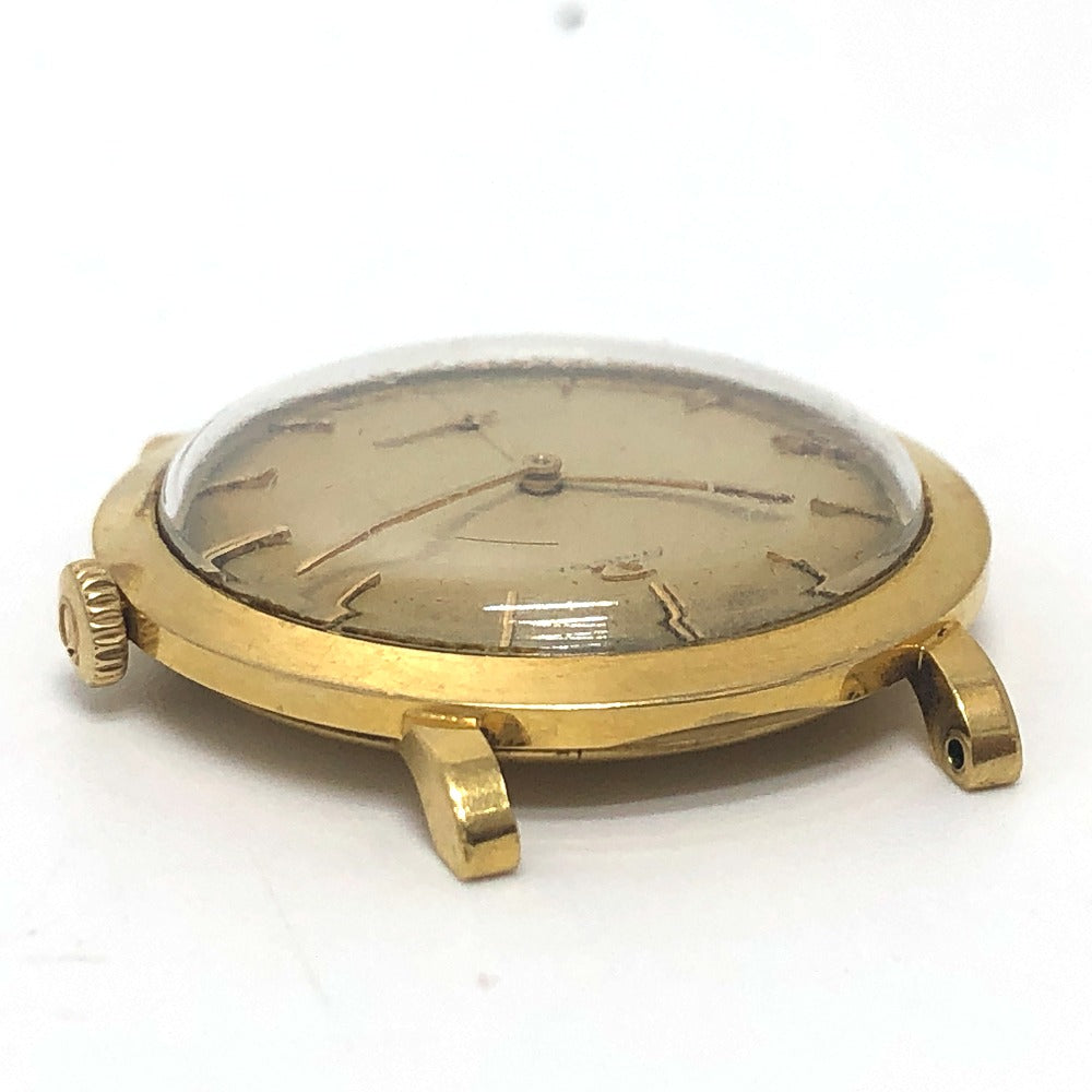 OMEGA K18 無垢 スモールセコンド 21.5ｇ 手巻き アンティーク 時計 腕時計 K18 メンズ ゴールド - brandshop-reference