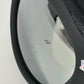MONCLER Eyeglasses, Eyewear, Logo Goggles, Ski, Snowboard, Sports Sunglasses, Plastic, Unisex, Black