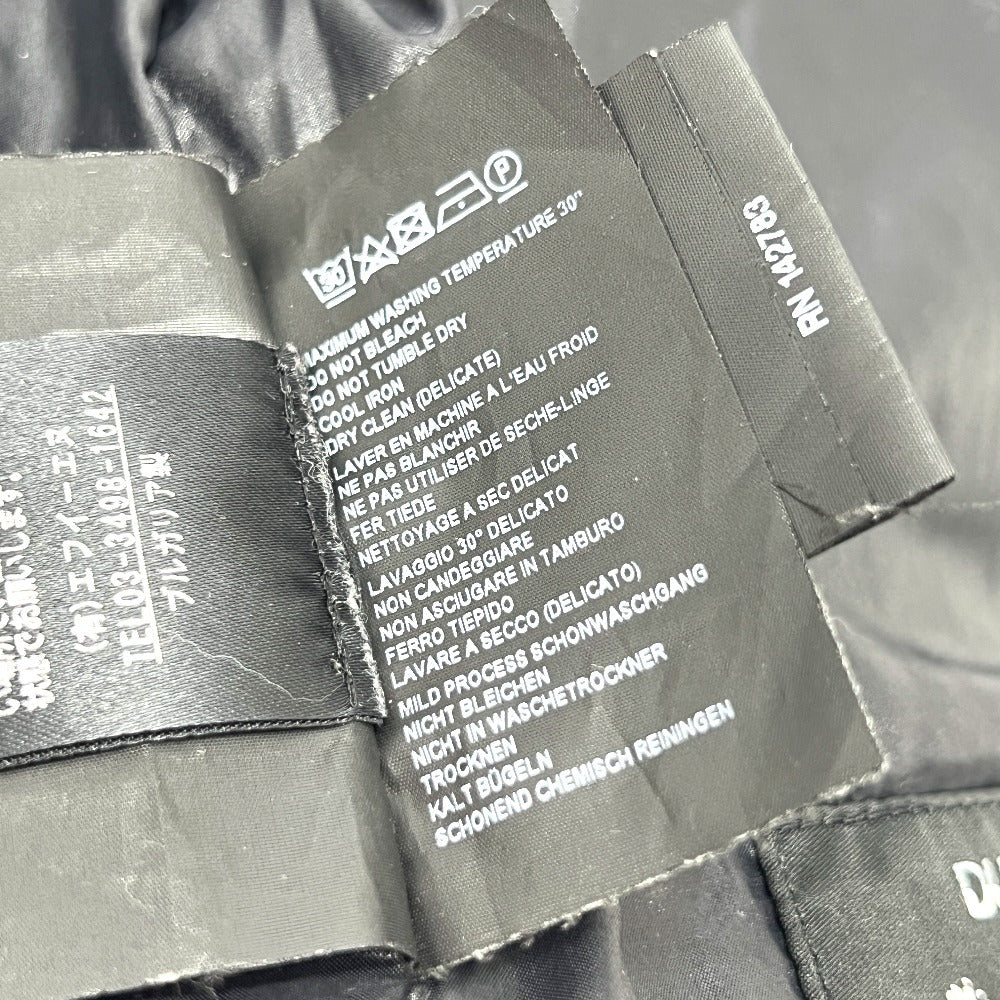 DUVETICA 182-D.4050N00 ARWEN アルウェン アパレル アウター ロング ダウンジャケット ナイロン レディース ブラック