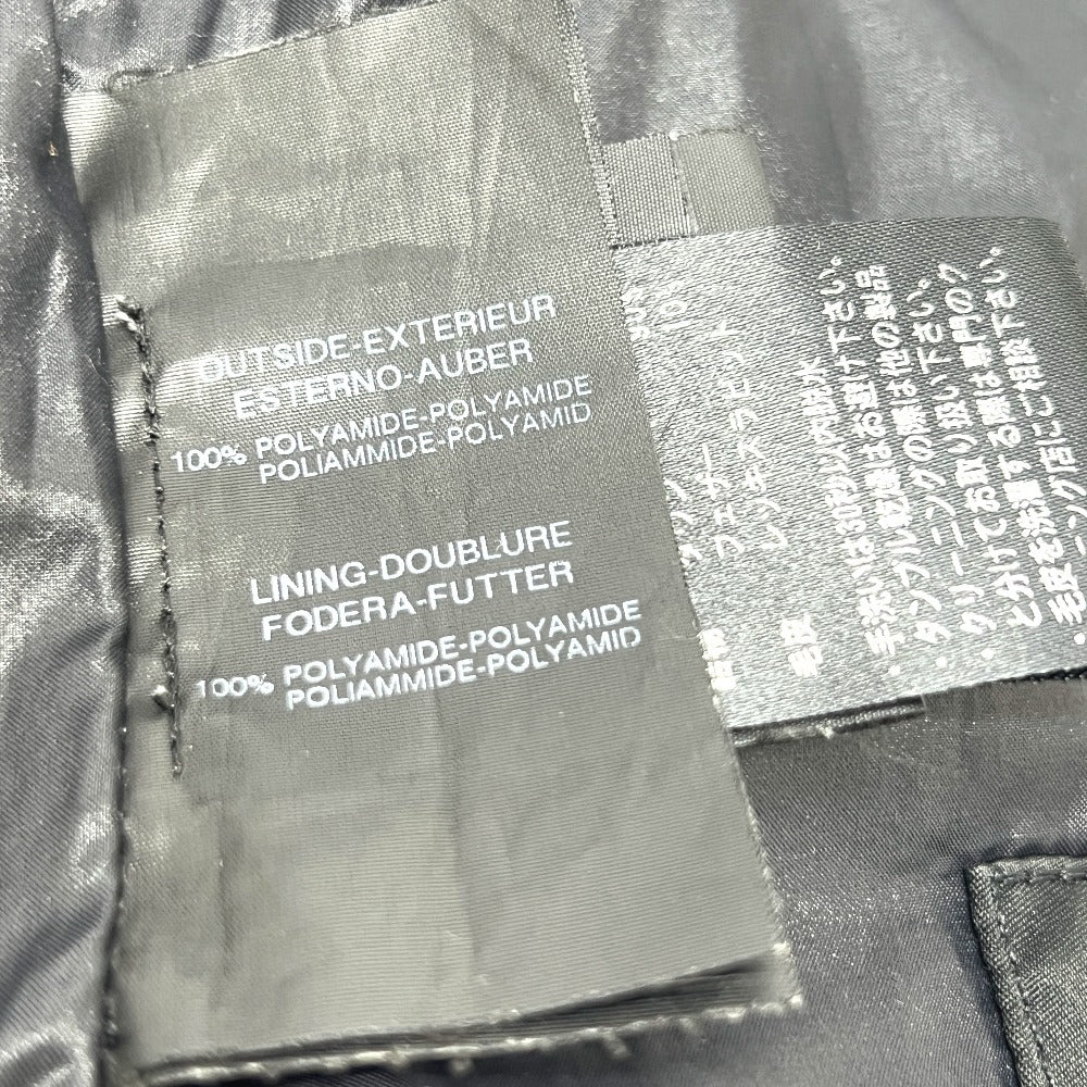 DUVETICA 182-D.4050N00 ARWEN アルウェン アパレル アウター ロング ダウンジャケット ナイロン レディース ブラック