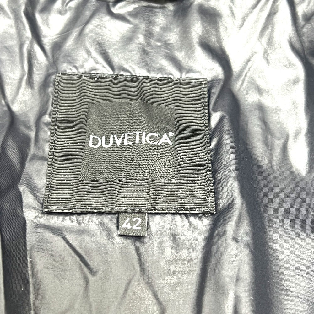 DUVETICA 182-D.4050N00 ARWEN アルウェン アパレル アウター ロング ダウンジャケット ナイロン レディース ブラック