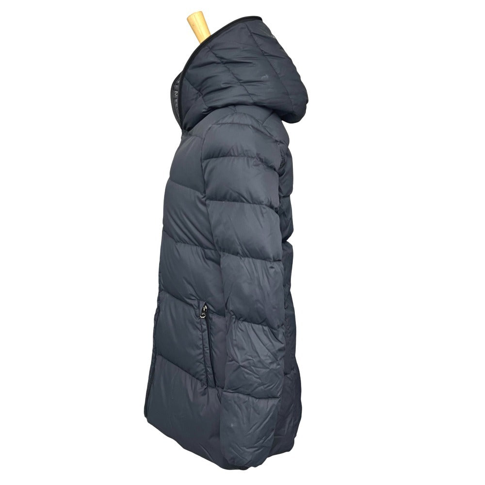 DUVETICA 182-D.4050N00 ARWEN アルウェン アパレル アウター ロング ダウンジャケット ナイロン レディース ブラック