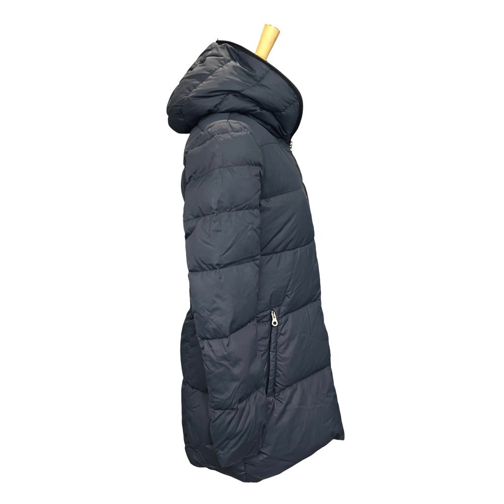 DUVETICA 182-D.4050N00 ARWEN アルウェン アパレル アウター ロング ダウンジャケット ナイロン レディース ブラック