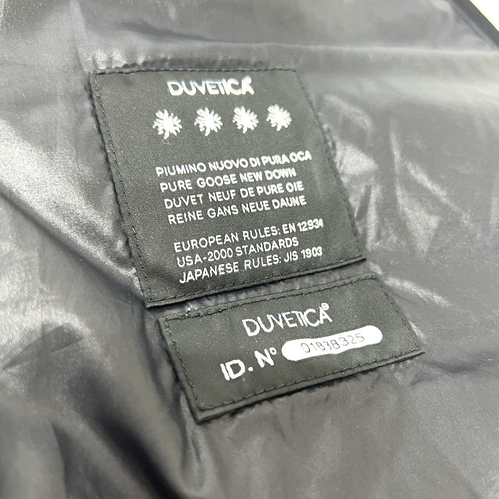 DUVETICA 182-D.4050N00 ARWEN アルウェン アパレル アウター ロング ダウンジャケット ナイロン レディース ブラック