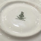 ROYAL DOULTON フルーツ＆花柄 プレストベリー 食器 カップ＆ソーサー ティーカップ 陶器 ユニセックス ホワイト