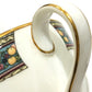 ROYAL DOULTON フルーツ＆花柄 プレストベリー 食器 カップ＆ソーサー ティーカップ 陶器 ユニセックス ホワイト