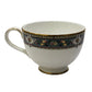 ROYAL DOULTON フルーツ＆花柄 プレストベリー 食器 カップ＆ソーサー ティーカップ 陶器 ユニセックス ホワイト