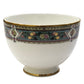 ROYAL DOULTON フルーツ＆花柄 プレストベリー 食器 カップ＆ソーサー ティーカップ 陶器 ユニセックス ホワイト