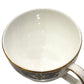 ROYAL DOULTON フルーツ＆花柄 プレストベリー 食器 カップ＆ソーサー ティーカップ 陶器 ユニセックス ホワイト