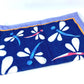 PATEK PHILIPPE All-Over Print Bath Towel, Interior Throw, Blanket, Cotton, Unisex, Blue