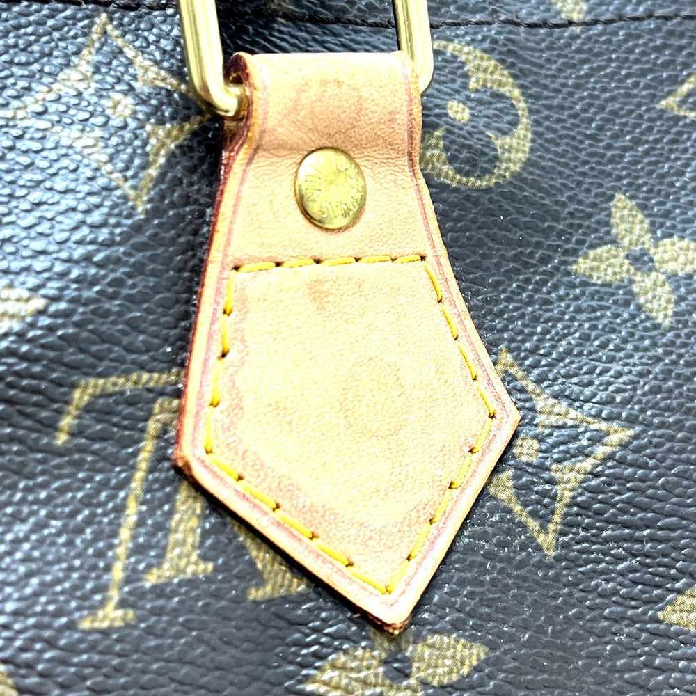 LOUIS VUITTON M41526 スピーディ30 カバン 旧型 ハンドバッグ ボストンバッグ モノグラムキャンバス レディース ブラウン