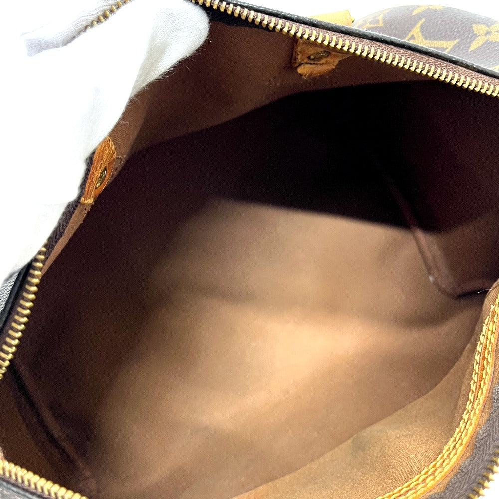 LOUIS VUITTON M41526 スピーディ30 カバン 旧型 ハンドバッグ ボストンバッグ モノグラムキャンバス レディース ブラウン