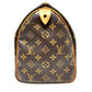 LOUIS VUITTON M41526 スピーディ30 カバン 旧型 ハンドバッグ ボストンバッグ モノグラムキャンバス レディース ブラウン