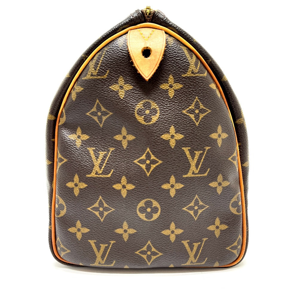 LOUIS VUITTON M41526 スピーディ30 カバン 旧型 ハンドバッグ ボストンバッグ モノグラムキャンバス レディース ブラウン