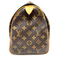LOUIS VUITTON M41526 スピーディ30 カバン 旧型 ハンドバッグ ボストンバッグ モノグラムキャンバス レディース ブラウン