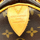 LOUIS VUITTON M41526 スピーディ30 カバン 旧型 ハンドバッグ ボストンバッグ モノグラムキャンバス レディース ブラウン