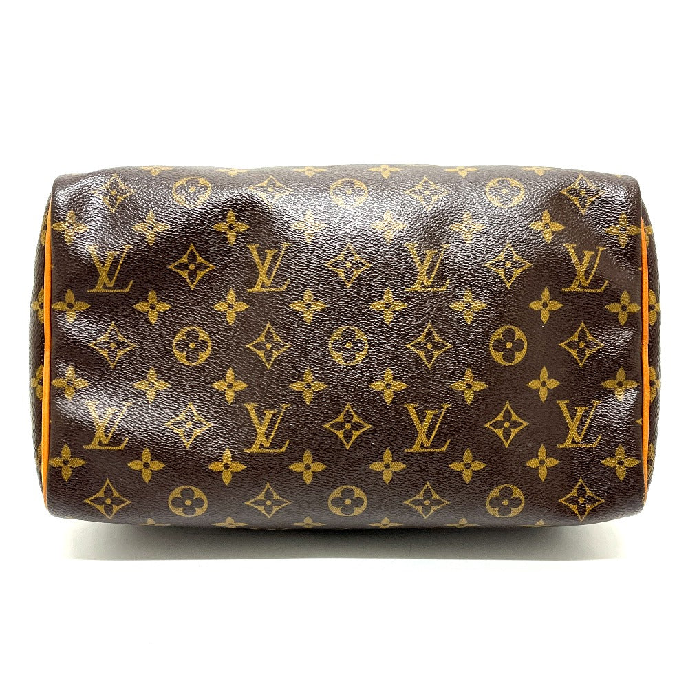 LOUIS VUITTON M41526 スピーディ30 カバン 旧型 ハンドバッグ ボストンバッグ モノグラムキャンバス レディース ブラウン