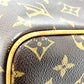 LOUIS VUITTON M41526 スピーディ30 カバン 旧型 ハンドバッグ ボストンバッグ モノグラムキャンバス レディース ブラウン