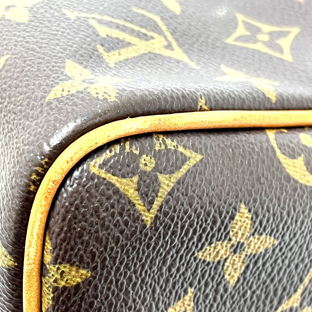 LOUIS VUITTON M41526 スピーディ30 カバン 旧型 ハンドバッグ ボストンバッグ モノグラムキャンバス レディース ブラウン