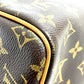 LOUIS VUITTON M41526 スピーディ30 カバン 旧型 ハンドバッグ ボストンバッグ モノグラムキャンバス レディース ブラウン
