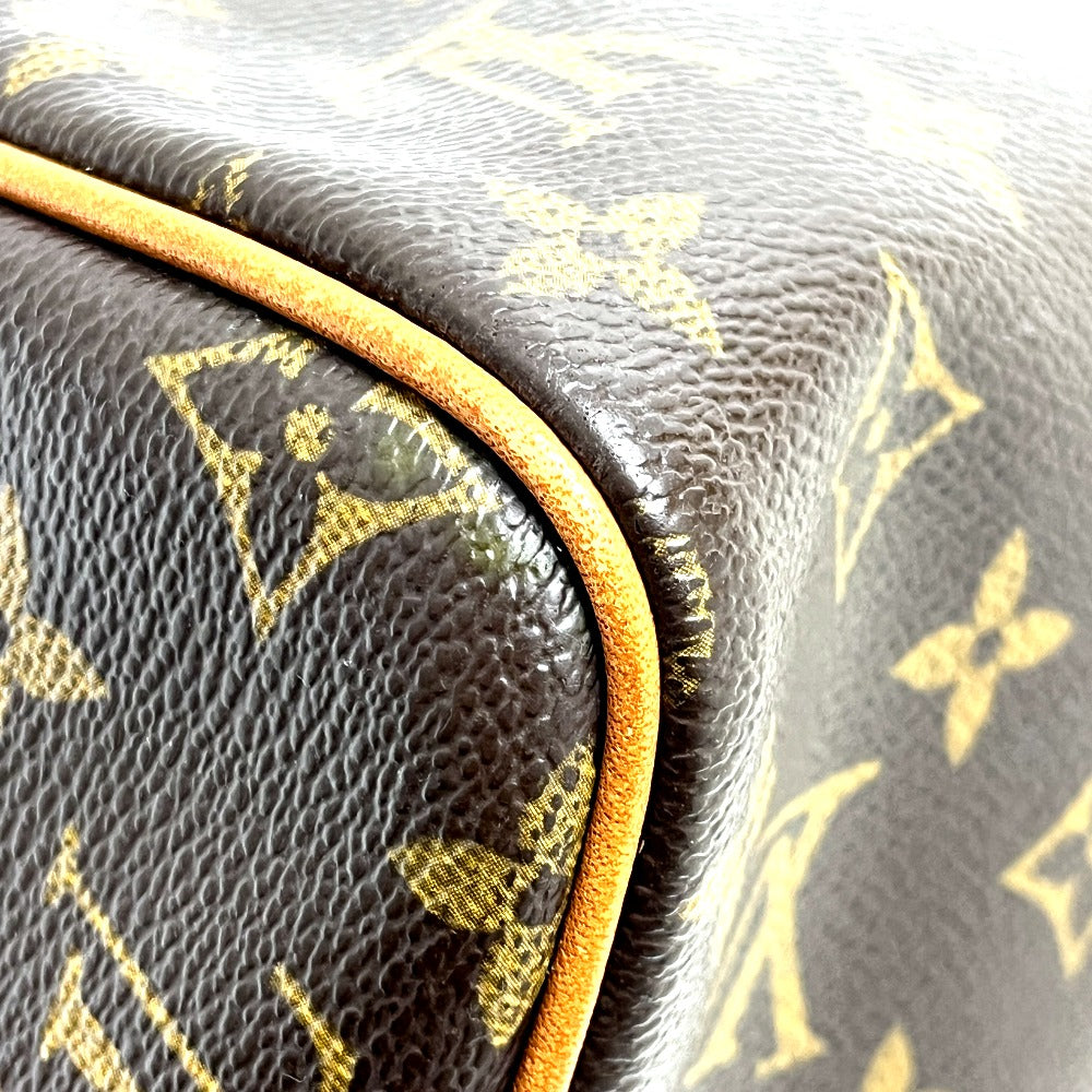 LOUIS VUITTON M41526 スピーディ30 カバン 旧型 ハンドバッグ ボストンバッグ モノグラムキャンバス レディース ブラウン