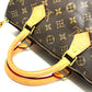 LOUIS VUITTON M41526 スピーディ30 カバン 旧型 ハンドバッグ ボストンバッグ モノグラムキャンバス レディース ブラウン