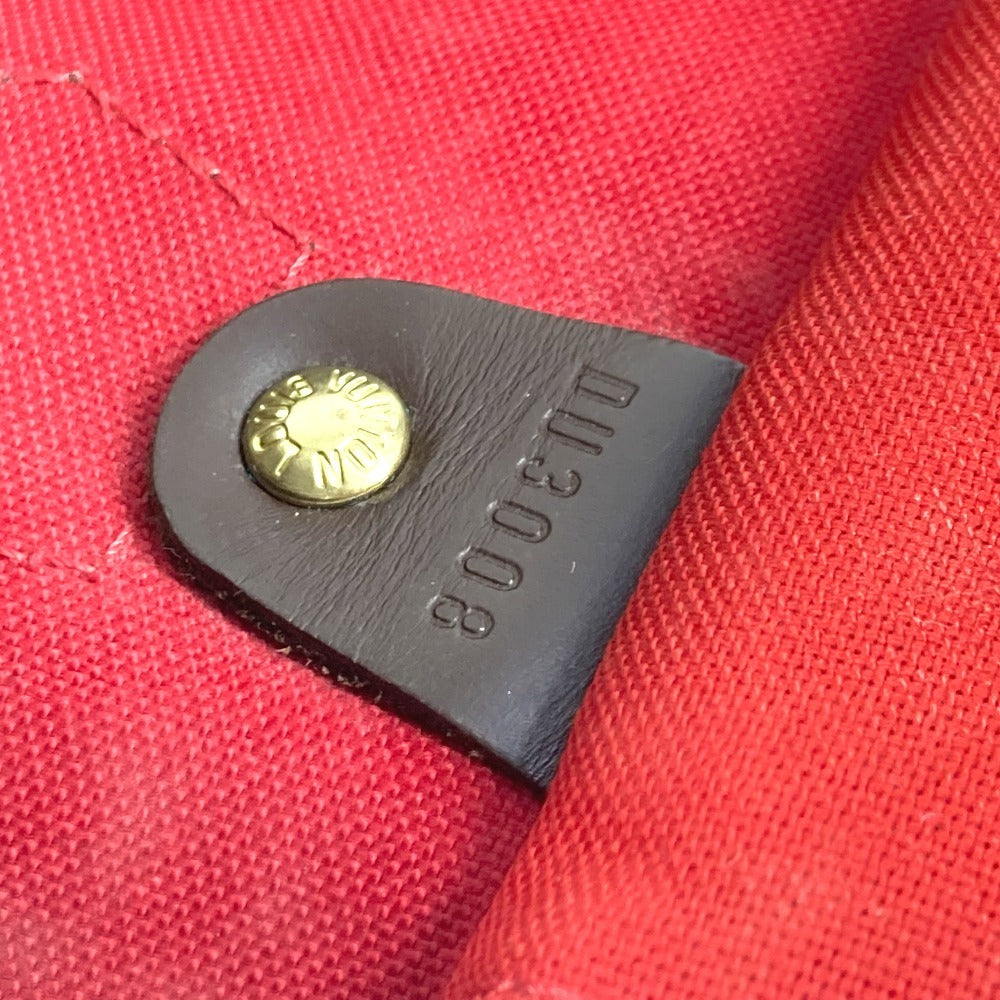 LOUIS VUITTON N41531 ダミエ スピーディ30 カバン ミニボストンバッグ ハンドバッグ ダミエキャンバス レディース エベヌ ブラウン - brandshop-reference