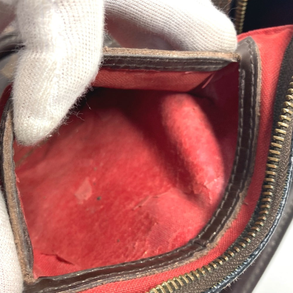 LOUIS VUITTON N41531 ダミエ スピーディ30 カバン ミニボストンバッグ ハンドバッグ ダミエキャンバス レディース エベヌ ブラウン - brandshop-reference