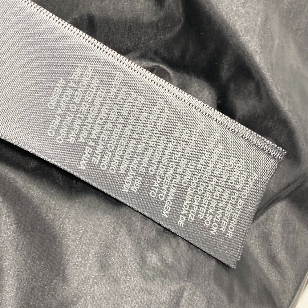 COACH ダウン アウター ジャケット アパレル カモフラ 迷彩 フーディ フードあり 長袖 ダウンジャケット ポリエステル レディース ブルー - brandshop-reference