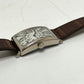 FRANCK MULLER 950QZ ロングアイランド クオーツ 腕時計 K18WG レディース - brandshop-reference