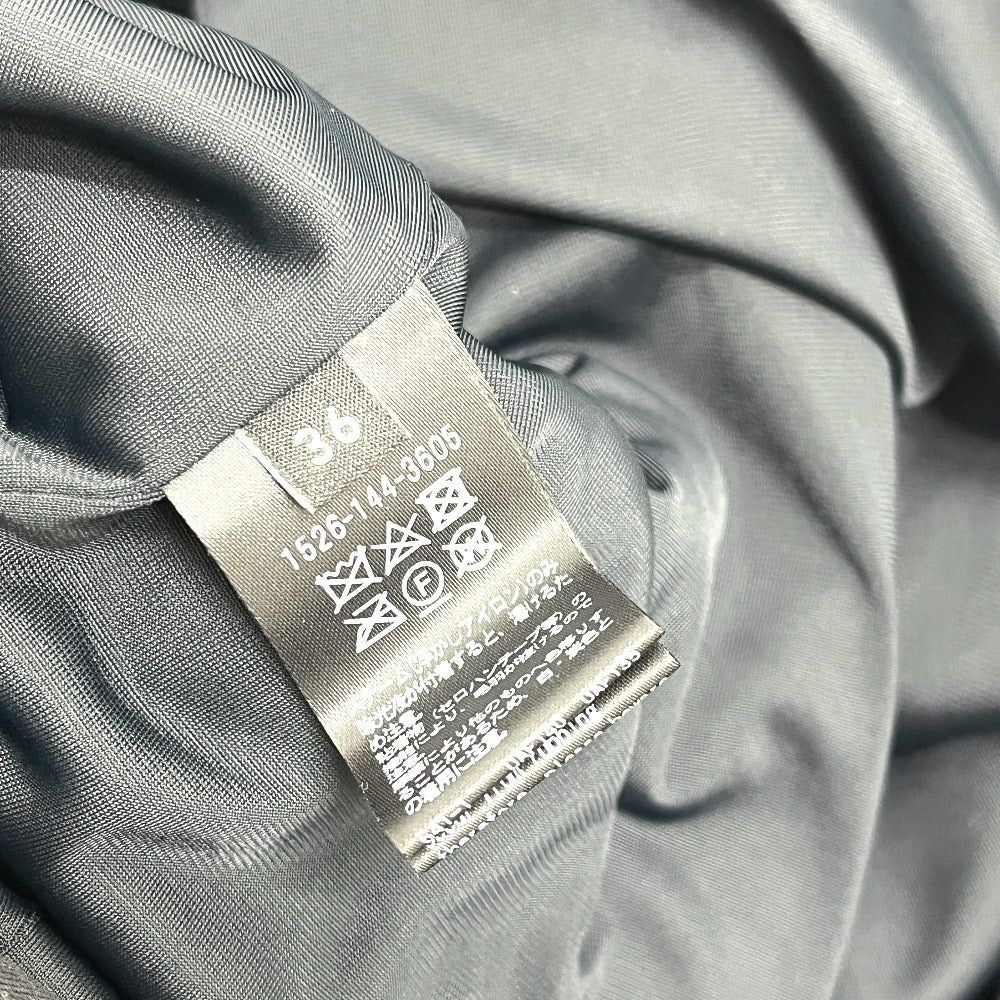 UNITED ARROWS 1526-144-3605 オーバーオール アパレル サロペット ベロア レディース ブラック