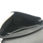 Brunello Cucinelli Metal beads Bag with flap Messenger pouch Shoulder Bag Leather Black Used