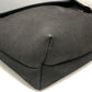 Brunello Cucinelli Metal beads Bag with flap Messenger pouch Shoulder Bag Leather Black Used
