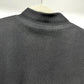 JIL SANDER J22BN0126 Spring/Summer 2023 Front button Bomber Outerwear Apparel Jacket polyester Black Used