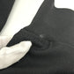 JIL SANDER J22BN0126 Spring/Summer 2023 Front button Bomber Outerwear Apparel Jacket polyester Black Used