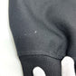 JIL SANDER J22BN0126 Spring/Summer 2023 Button-Front Bomber Jacket, Polyester, Men's, Black
