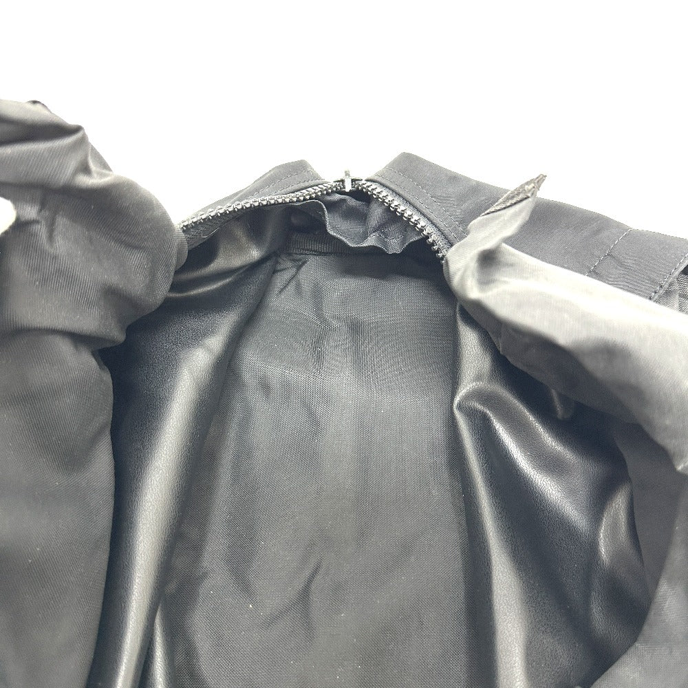 JIL SANDER ロゴ カバン ハンドバッグ ナイロン レディース ブラック