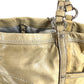 COACH 17065 Patent Andy Cinchid Bag Shoulder Bag Tote Bag Shoulder Bag Patent Leather Gray Based Used