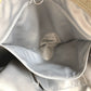 COACH 17065 Patent Andy Cinchid Bag Shoulder Bag Tote Bag Shoulder Bag Patent Leather Gray Based Used