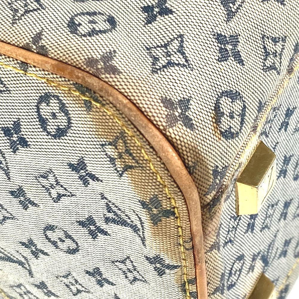 LOUIS VUITTON  M92003 モノグラムミニ マリー ショルダーバッグ 肩掛け カバン ボストンバッグ モノグラムミニキャンバス レディース