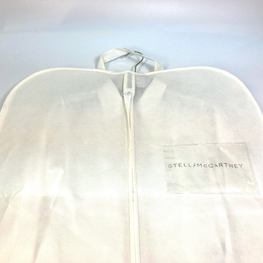 Stella McCartney 606912 スプレッドカラーシャツ アパレル トップス ブラウス 長袖シャツ シルク レディース アイボリー ホワイト