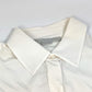 Stella McCartney 606912 スプレッドカラーシャツ アパレル トップス ブラウス 長袖シャツ シルク レディース アイボリー ホワイト