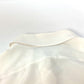 Stella McCartney 606912 スプレッドカラーシャツ アパレル トップス ブラウス 長袖シャツ シルク レディース アイボリー ホワイト