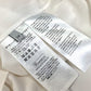Stella McCartney 606912 スプレッドカラーシャツ アパレル トップス ブラウス 長袖シャツ シルク レディース アイボリー ホワイト