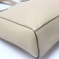 COACH 29001 Madison Mini North/South Bond Bag, 2-Way Handbag, Saffiano Leather, Beige