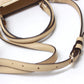 COACH 29001 Madison Mini North/South Bond Bag, 2-Way Handbag, Saffiano Leather, Beige