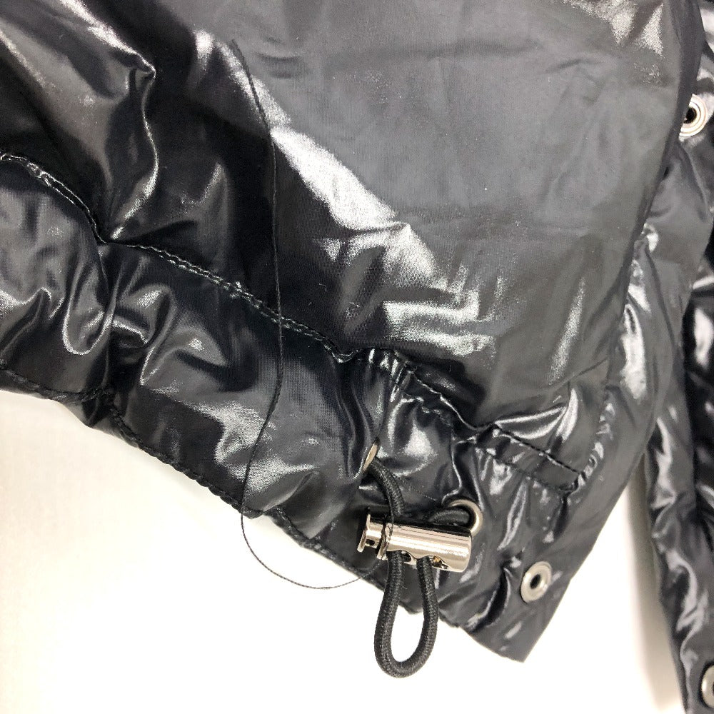 LE CIEL BLEU 19Ａ69401 長袖 アウター ダウン キルティング アパレル ダウンジャケット ナイロン レディース ブラック - brandshop-reference